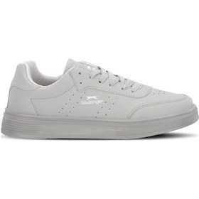 Resim Slazenger Connıe Kadın Gri Günlük Spor Ayakkabısı Gri 