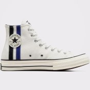 Resim Converse Chuck 70 Archival Stripes Beyaz Sneaker 