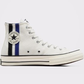 Resim Converse Chuck 70 Archival Stripes Beyaz Sneaker 