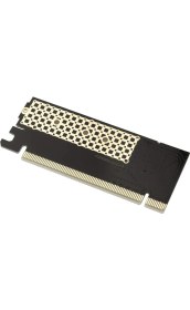 Resim M-Key Pcıe M.2 Nvme Dönüştürücü SSD Pcı Express Gen3 Tam Hız Pcı E X4 X8 X16 2230 2242 2260 2280 