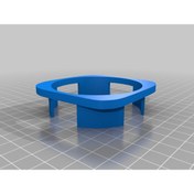 Resim Genel Markalar Çöp Kutusu veya Kutu Tutucu C3 Aircross (Plastik Aparattır!!!) 