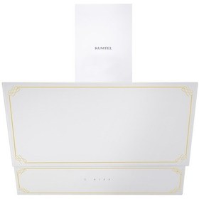 Resim Kumtel DA6-835 Rustik Duvar Tipi Cam Davlumbaz 