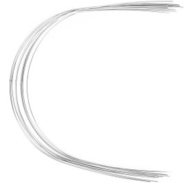 Resim Guangdong Spirit 10 Adet Diş Titanyum Tel Alaşımlı Ortodontik Düzeltme Malzemeleri Yuvarlak/dikdörtgen(Yurt Dışından) 