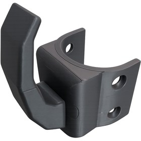 Resim mi dünyası Segway Ninebot G30 / G2 Max Scooter Çanta Askısı ve AirTag Yuvası Uyumlu Aparat 