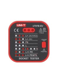 Resim Unı-t Ut07b-eu Priz Test Cihazı 