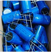 Resim Mal214058102e3 1000mf 63v 18x32 125 Vıshay Elko Kondansatör 10 Adet 