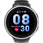 Resim Bilicra Round Akıllı Çocuk Saati - Black 