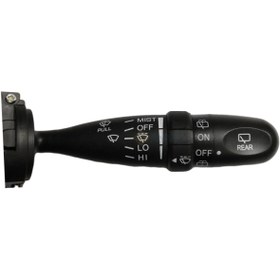 Resim Enva Toyota Yaris Uyumlu Silgi Silecek Kumanda Kolu 1999-2005 (zaman Ayarlı) 