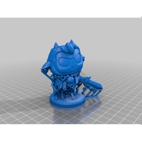 Resim Opencart Kuzu Kült - Heykel Sadece Plastik Aparattır 