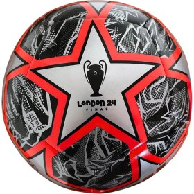 Resim adidas Ucl Clb Futbol Topu IN9331 Gri 