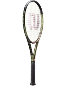 Resim Sporquet Wilson Blade 98S V8 Tenis Raketi Wr079411 
