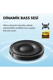 Resim Anker Soundcore Life Q20i Bluetooth Kulaklık 