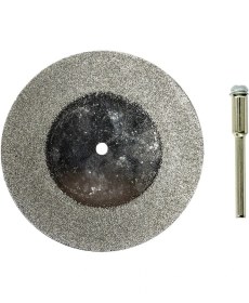 Resim Titi 5212 Elmas Kesme Diski 60 mm Kesici Elmas Testere 3 mm Sap 