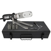 Resim Fusion Kf10-s2 700w Pprc Plastik Boru Kaynak Makinesi Set 