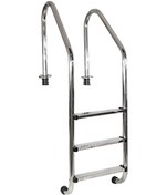 Resim Havuz Merdiveni 3 Basamak Standart Aısı-316 Model Paslanmaz 1,2mm-toptancıyızbiz 