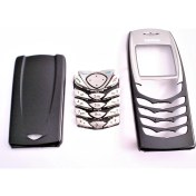 Resim Kotenartt Nokia 6100 Kapak ve Tuş Takımı,siyah 