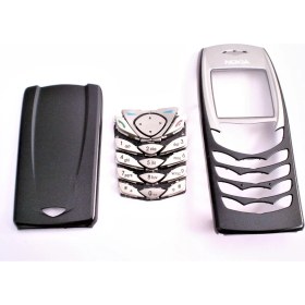 Resim Kotenartt Nokia 6100 Kapak ve Tuş Takımı,siyah 