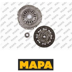Resim DEBRİYAJ SET CORDOBA 05-09 İBİZA 3 FABİA 1-2 POLO 9N 05-09 1.4TDİ 045141025B 001220000 
