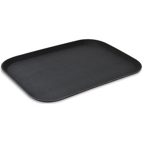 Resim Kapp Fiberglass Kaydırmaz Dikdörtgen Tepsi 37X53 CM 