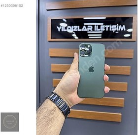Resim Apple iPhone 13 Pro Max İkinci El TR | 128 GB | Yeşil 