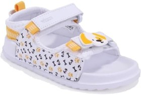 Resim Vicco Inkago 332P25Y250 Beyaz Ortopedik Günlük Erkek Çocuk Spor Sandalet BEYAZ 