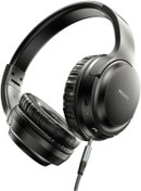 Resim STOREMAX efshopx Yesido EP04 BT 5.3 Ergonomik Tasarım Kafaüstü Bluetooth Kulaklık 250mAh Pil Kapasitesi K 