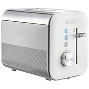 Resim Breville Vtt676 2 Dilimli Ekmek Kızartma Makinesi 