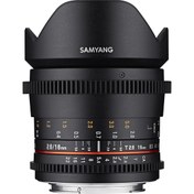 Resim Samyang 16mm T2.6, Sine Lens, Sony E Uyumlu 