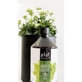 Resim Kaktüs Sukulent Organik Içerikli Bitki Besini 500 ml 