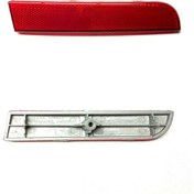 Resim Tampon Reflektörü Lancer 2008 2012 Arka Sol 