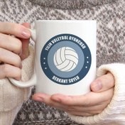 Resim Yılın Voleybolcusu İsme Özel Kupa Bardak 