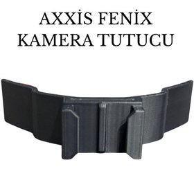 Resim AXXİS FENİX KAMERA TUTUCU 