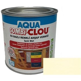 Resim Su Bazlı Vernikler 375mll17 Nr:23 Akçaağaç Su Bazlı Renkli A. Verniği375ml-4699 