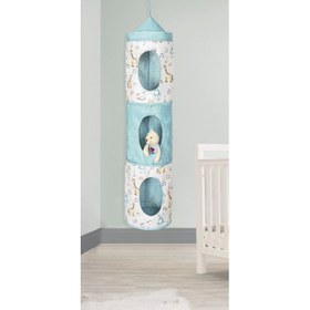 Resim Baby 3 Gözlü Kullanışlı Düzenleyici Çok Amaçlı Organizer Kutu (yeşil) 