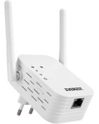 Resim Genel Markalar Ewr-n302 2.4ghz 300mbps 1xwan/lan Port 2x2dbi Anten Repeater+ap Kablosuz Menzil Genişletici Router 