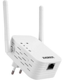 Resim Genel Markalar Ewr-n302 2.4ghz 300mbps 1xwan/lan Port 2x2dbi Anten Repeater+ap Kablosuz Menzil Genişletici Router 