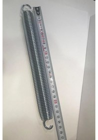 Resim Trambolin Yayı 25 Cm - 1 Pakette 10 Tane Var 