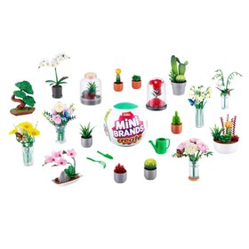 Resim Mini Brands Mini Botanik Bahçe - 3+ Yaş 