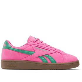 Resim Reebok CLUB C GROUNDS UK Pembe Kadın Sneaker 