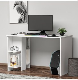 Resim Inarchdizayn Alya Çalışma Masası Beyaz 
