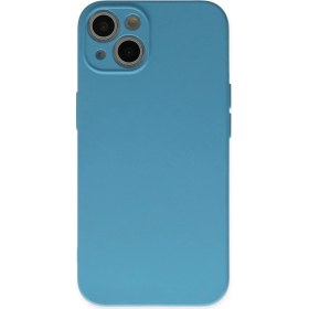 Resim 13 Mini Kılıf Nano Içi Kadife Silikon - MAVI-(5796) 