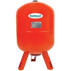 Resim Duffmart KGT60 Standart 10 Atü Kapalı 60 Lt Genleşme Tankı 