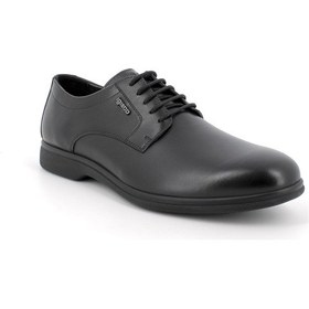 Resim Oxford Klasik Erkek Diğer 7604200 Igı&co 76042 Ugq Vıtello Alfa Nero Siyah 