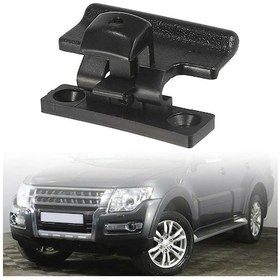 Resim Konsol Mandalı Mr532555 Kol Dayama Kapağı Anahtarı Çıtçıtlı Siyah 