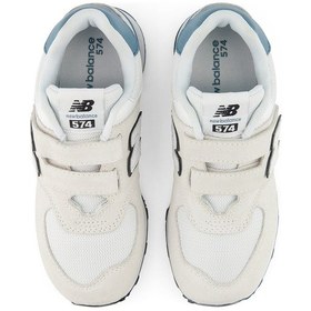 Resim New Balance Lifestyle Çocuk Spor Ayakkabı Gri 