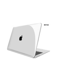 Resim Apple Uyumlu MacBook Air 13 A1932 2018 A2179 2020 Kristal Şeffaf Kılıf Kapak Diğer 