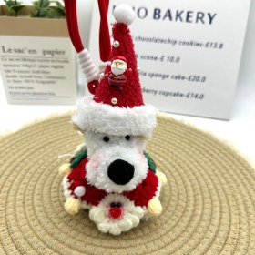 Resim OEMG 1 Adet Karikatür Çanta Çekicilik Anahtarlık Sevimli Iyi Şanslar Hediye Peluş Oyuncaklar Bebekler (Yurt Dışından) 