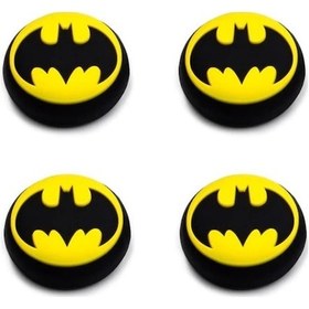 Resim Ps5/Ps4 Analog Koruyucu Batman 4lü Paket - GP5-39 