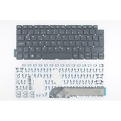 Resim Dell Uyumlu Inspiron 7490, 5406, 5405, 5494 Laptop Klavye 