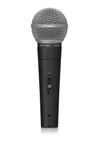 Resim Behringer Sl 85s Anahtarlı Dinamik Kardioid Mikrofon 